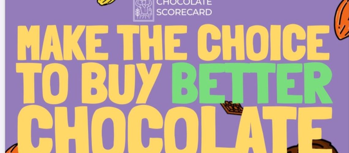 Chocolate Scorecard